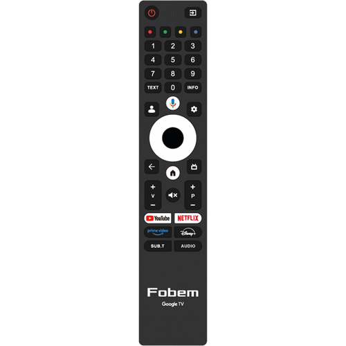 Fobem Smart LED TV 75",Google TV,4K UltraHD,DVB-T2/C/S2, WiFi,BT - MT75EG8000F slika 3