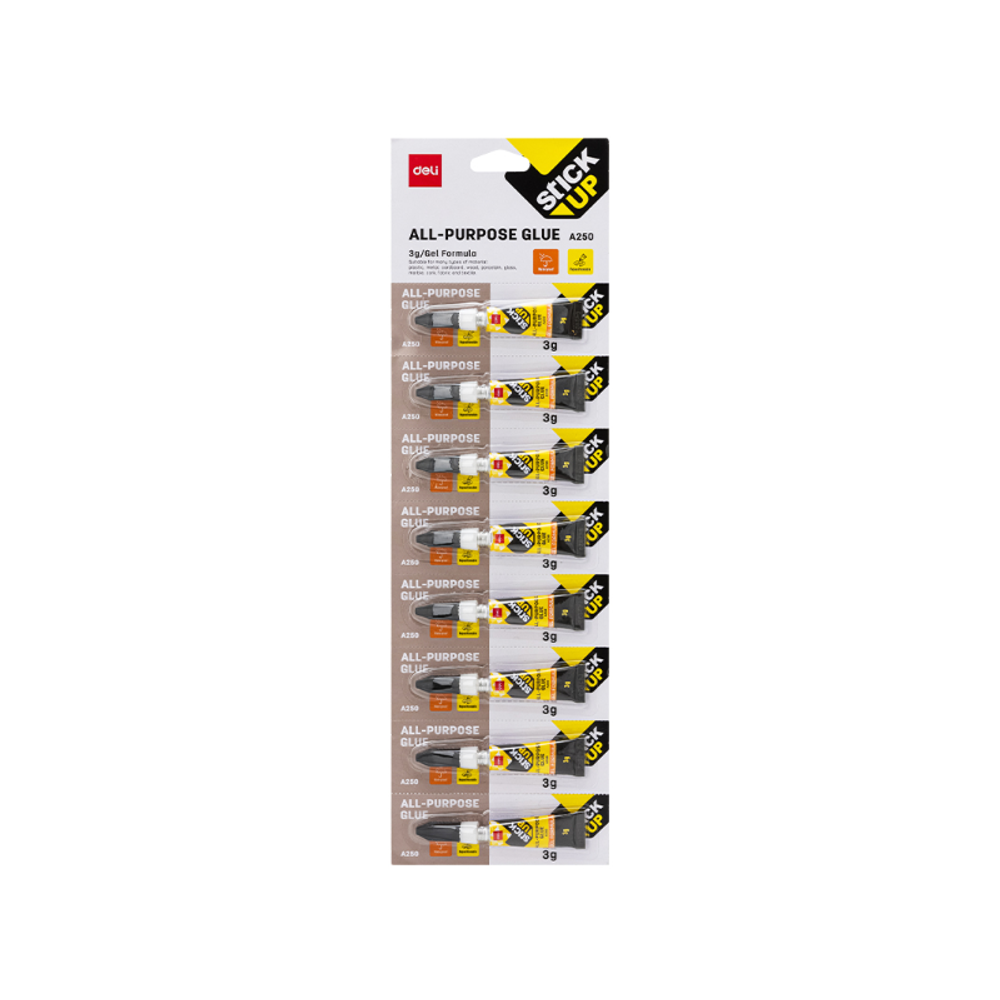SUPER LEPAK FLEKSIBILNI GEL 3G EA250 EA250 slika 1