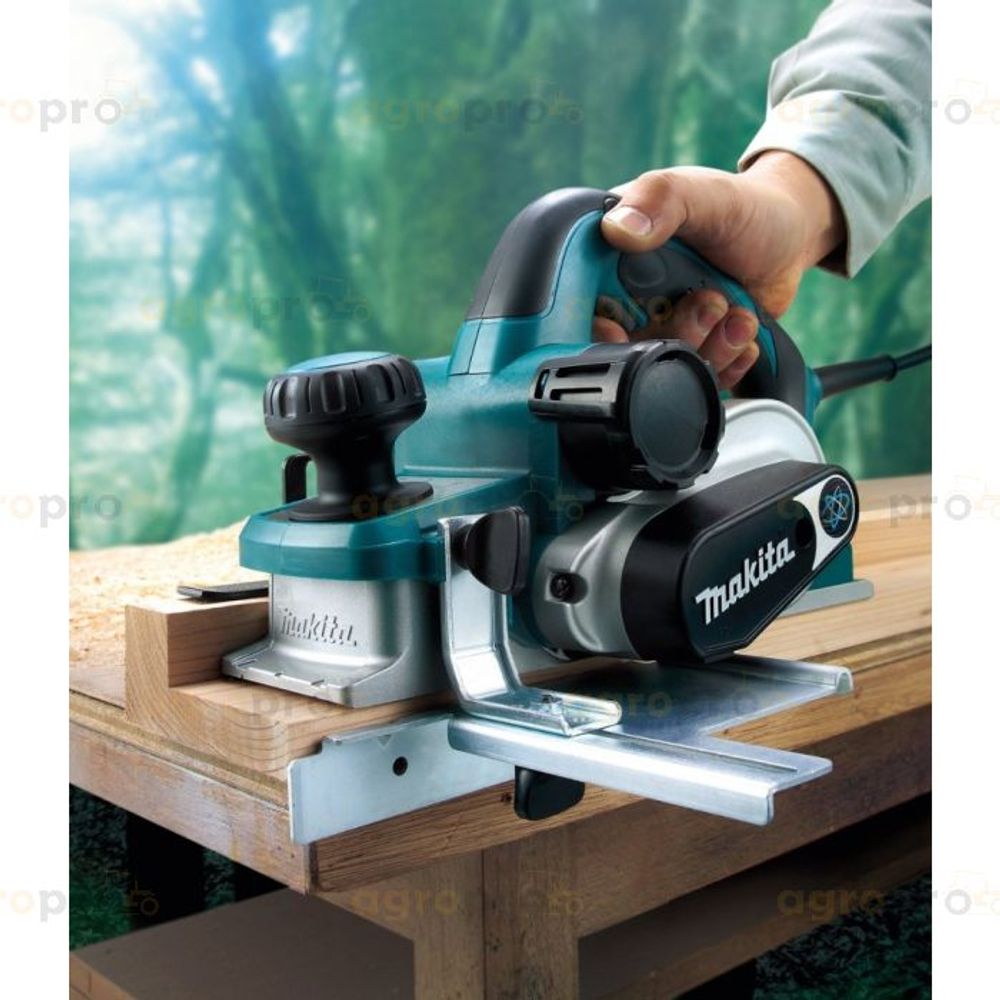 Makita - Blanja za utore KP0810 slika 5