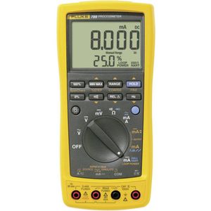 Fluke 789/EUR ručni multimetar  digitalni proces strujnog izlaza CAT III 1000 V, CAT IV 600 V Zaslon (brojevi): 30000