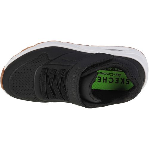 Skechers Uno Air Blitz dječje tenisice 403673L-BLK slika 3