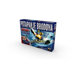 Di: Potapanje Brodova / Warships