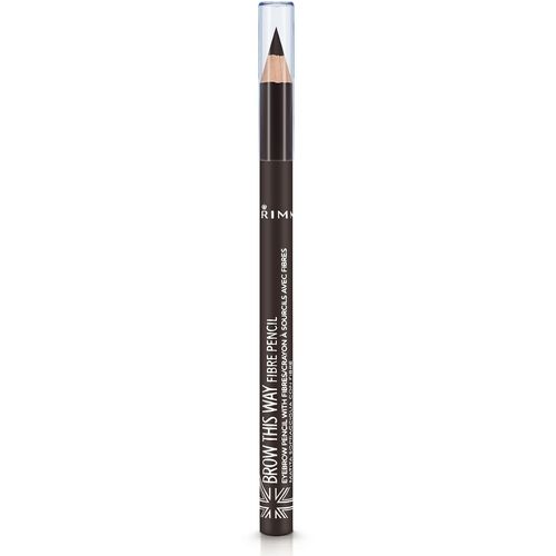 Rimmel Brow This Way Fibre olovka za obrve 003 slika 1