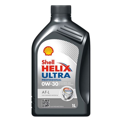 Ulje 0W30 Shell Professional AF-l 1 L slika 1