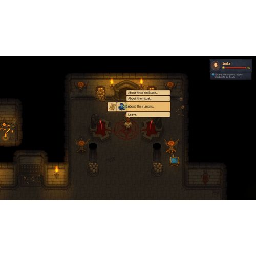 Graveyard Keeper: Undead Edition (Nintendo Switch) slika 5