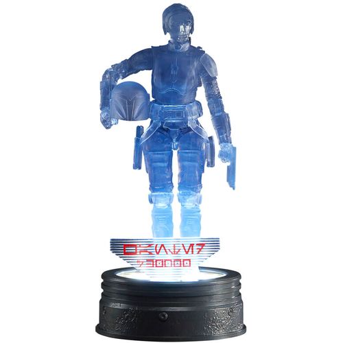 Star Wars Holocomm Collection Bo-Katan Kryze figure 15cm slika 2