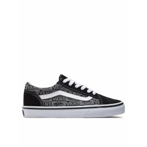 Sportske Tenisice za Žene Vans JN OLD SKOOL LOGO VN0A5EE6N421 Crna