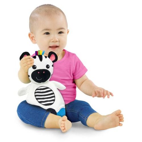 Kids II Baby Einstein Plišana Igračka - Zen The Zebra 12490 slika 2