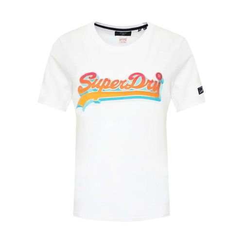 Superdry Ženska Majica Kratkih Rukava W1010790A slika 1