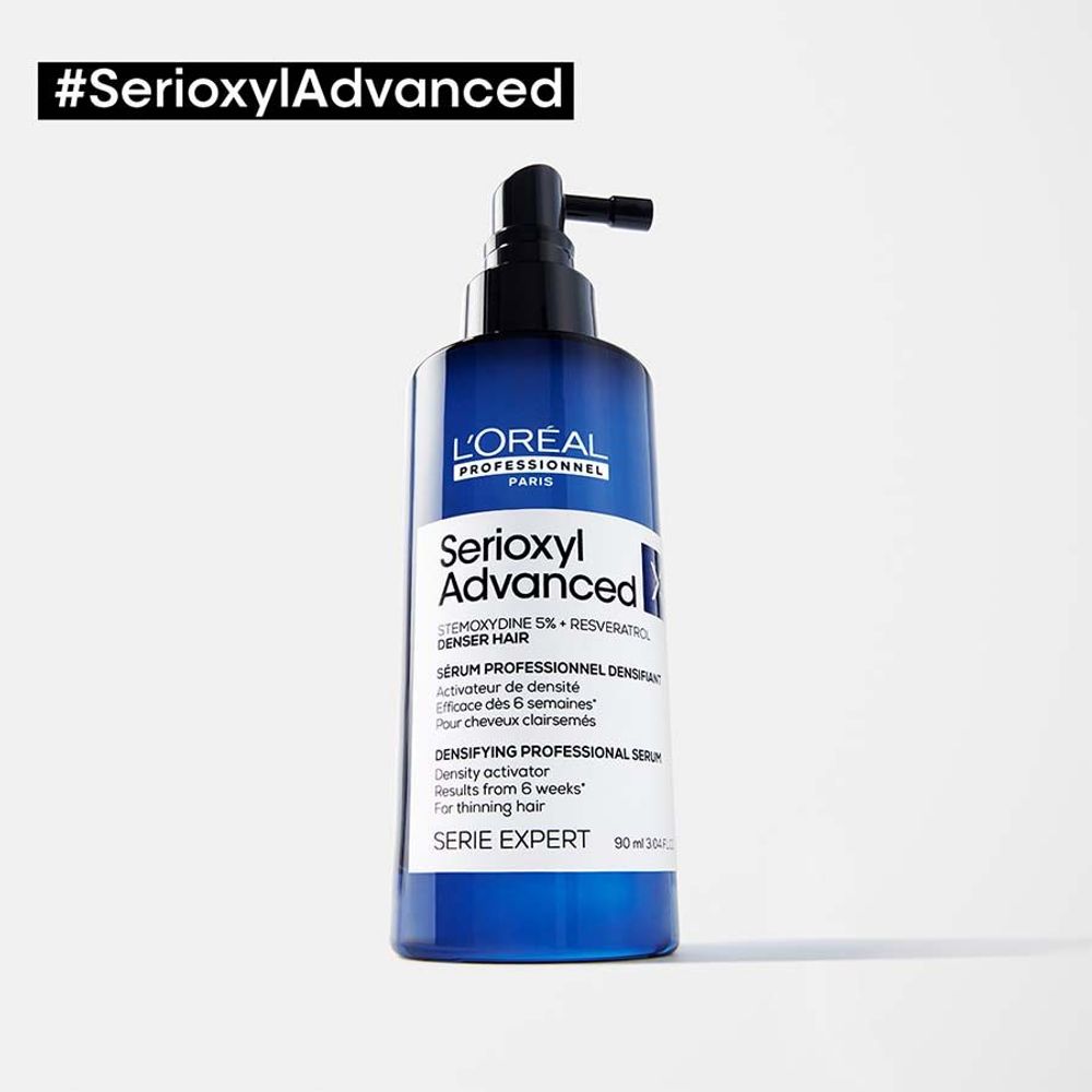 L'Oreal Professionnel Serum za povećanje gustoće kose Serioxyl Density - 90 ml slika 2