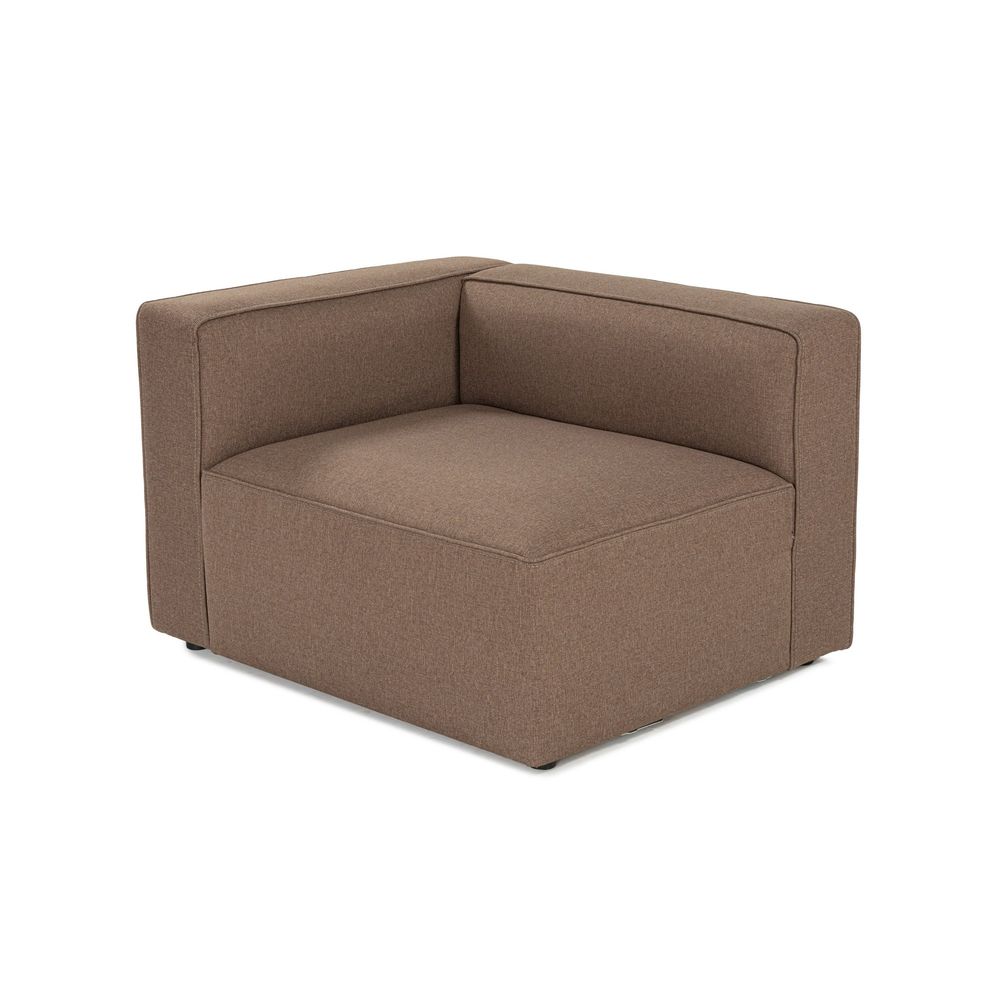 Mora XL 1L - Smeđi Sofa za Jednu Osobu slika 2