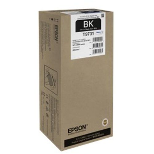 INK JET EPSON T973100 WF-C869R XL BLACK 402,1ML slika 1