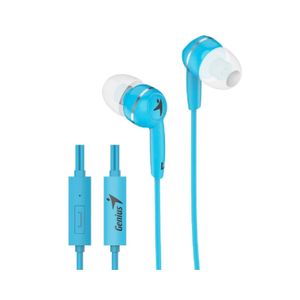 GENIUS HS-M320 slušalice sa mikrofonom plave