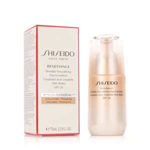 Shiseido Benefiance Wrinkle Smoothing Day Emulsion SPF 20 75 ml