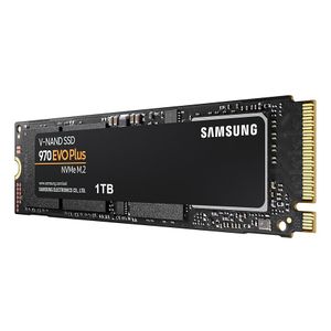 Samsung 970 EVO Plus SSD 1TB NVMe M.2 disk