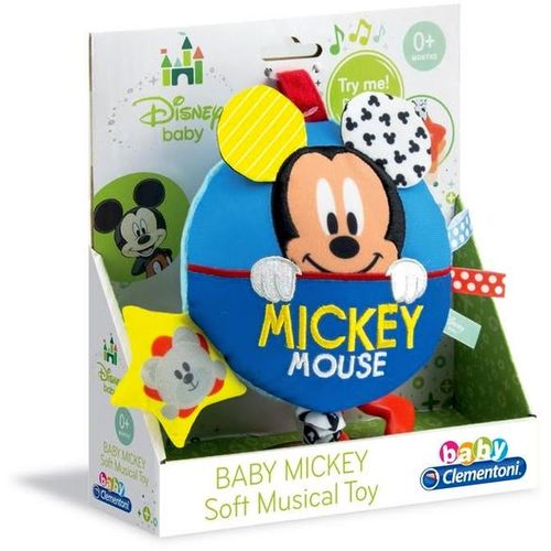 CL17211 BABY ZVEČKA MICKEY slika 1