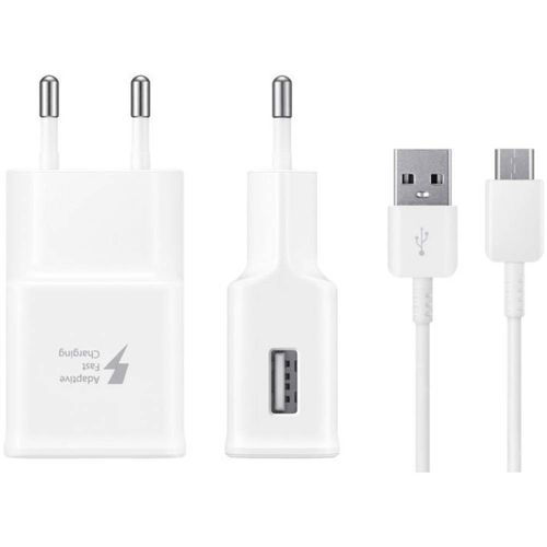 Samsung FastCharge stanice za punjenje za mobitel   muški konektor USB-C® bijela slika 2