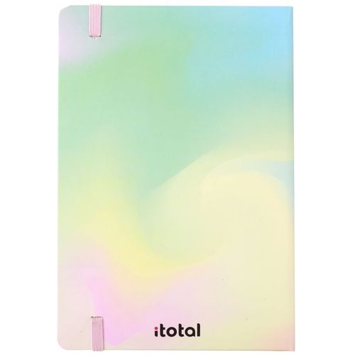 Notes iTotal A5 Rainbow dream XL2050  slika 2