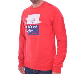 T921428-1301 Hummel Duks Pointtal Sweatshirt T921428-1301