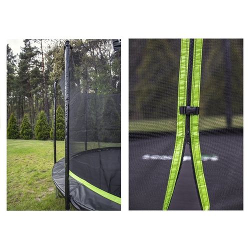 Trampolin Pro Sport 244 cm slika 5