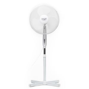 Stajaći ventilator Adler 40cm bijeli AD7305