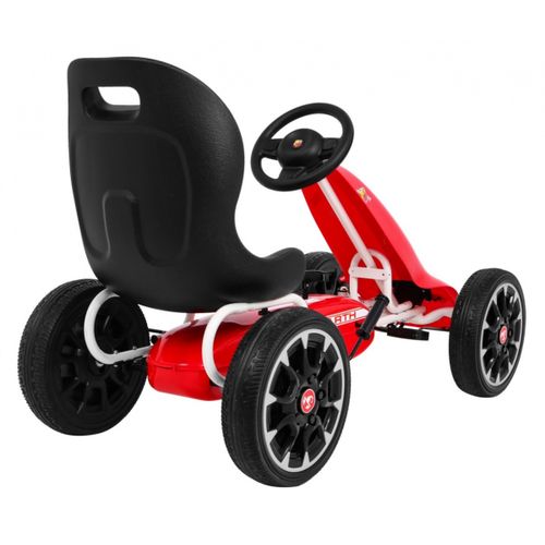 Go-kart ABARTH - crveni slika 8