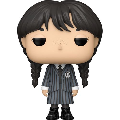 Funko POP figura Wednesday - Wednesday Addams slika 2