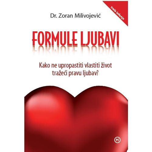 FORMULE LJUBAVI, Zoran Milivojević slika 1