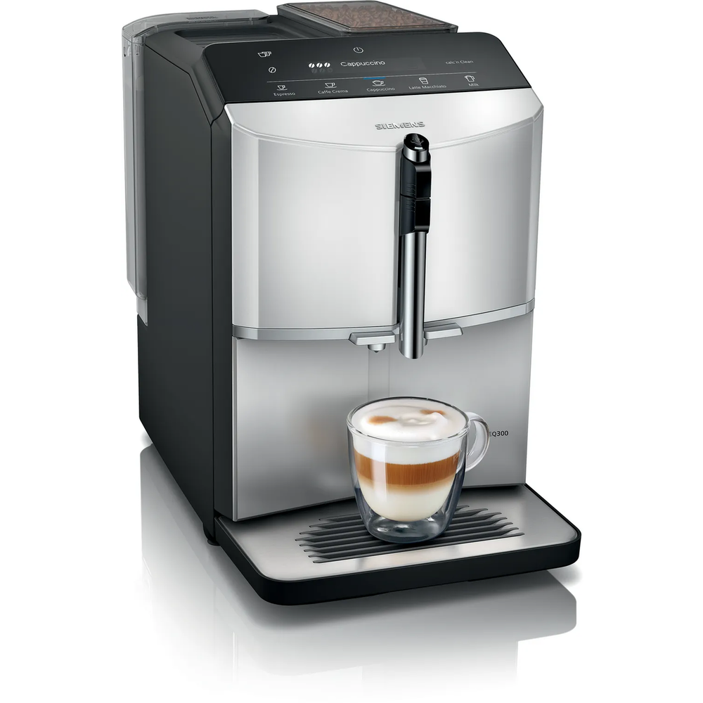 SIEMENS Automatic caffe aparat coffeeDirect, iAroma sustav One-touch, INOX slika 1