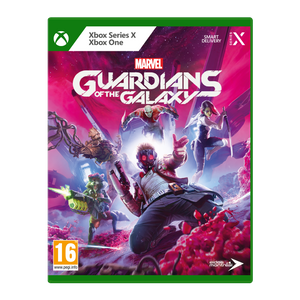 Marvel's Guardians Of The Galaxy (Xbox Series X & Xbox One)