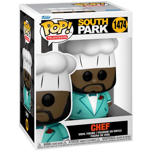POP figure South Park Chef slika 2
