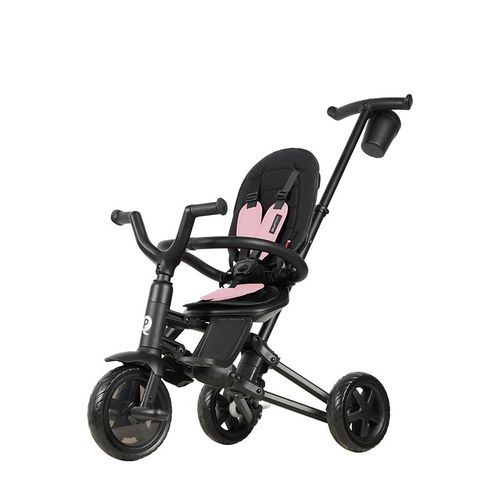 Coccolle Qplay Nova Niello Tricikl Pink slika 16