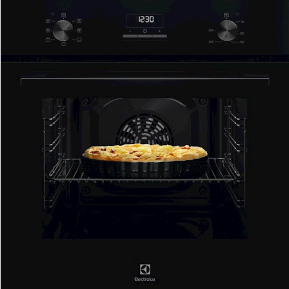 ELECTROLUX Ugradbena pećnica LOH3H00BK, 65 L slika 1