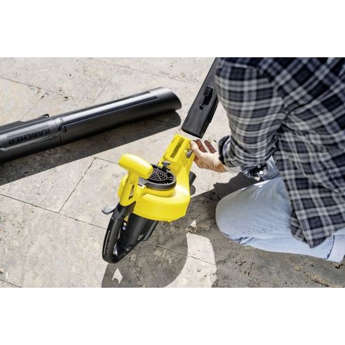 Karcher BLV 36-240 Battery - Duvač i usisivač lišća slika 12