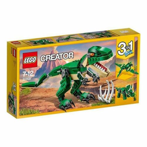 Playset Creator Mighty Dinosaurs Lego 31058 25 x 14 x 7 cm slika 1