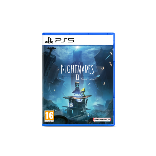 Little Nightmares II - Enhanced Edition (Playstation 5) slika 1