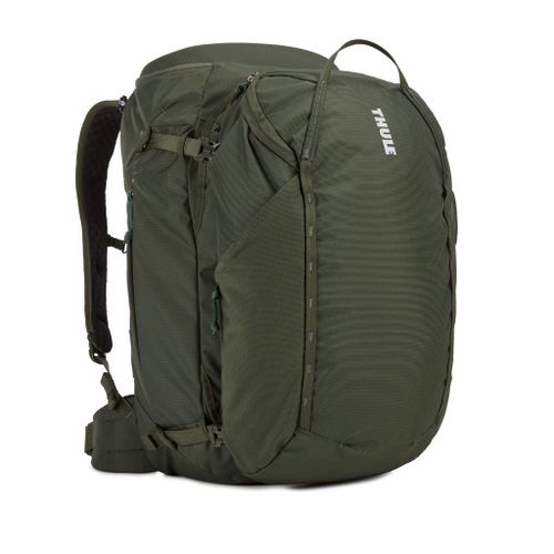 Putni ruksak 2u1 Thule Landmark 60L zeleni slika 13