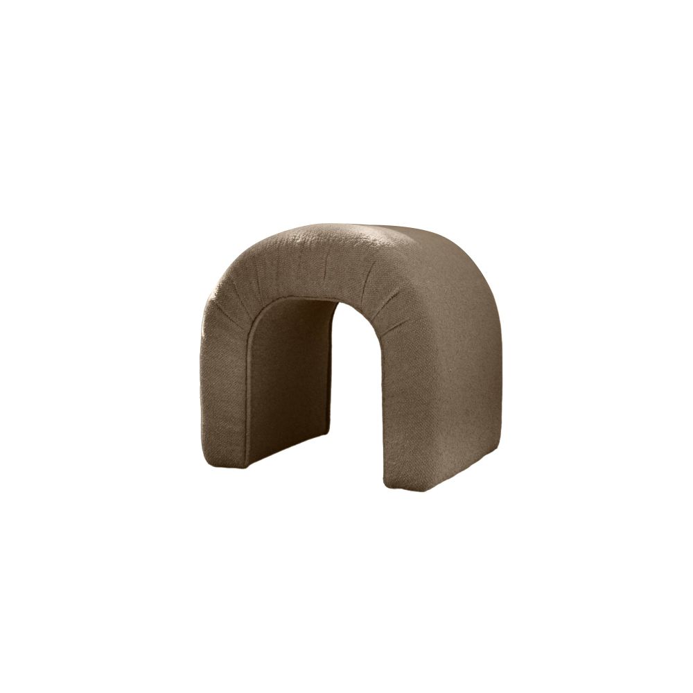 Nu - Smeđi Pouf slika 5