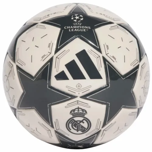 Adidas uefa champions league real madrid mini ball ix4054 slika 1