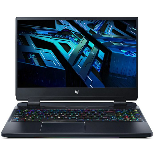 Laptop Acer Predator Helios 300, NH.QFTEX.004, i9-12900H, 32GB, 512GB, 15.6" FHD IPS 165Hz, RTX3070Ti, NoOS slika 1