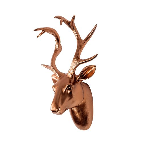 Wallity Dekorativni zidni pribor Bust of Deer - 2 slika 7