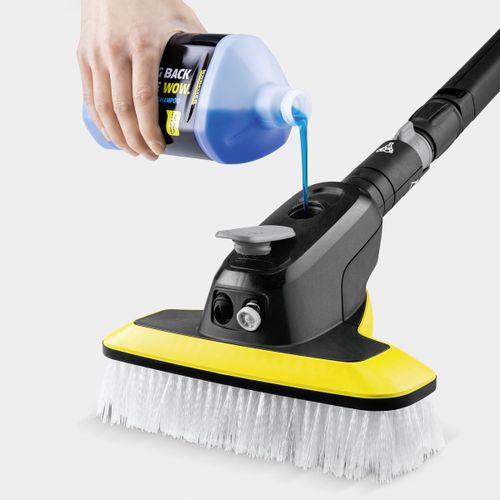 Karcher WB 7 PLUS Četka za pranje sa diznom i rezervoarom za hemiju slika 2