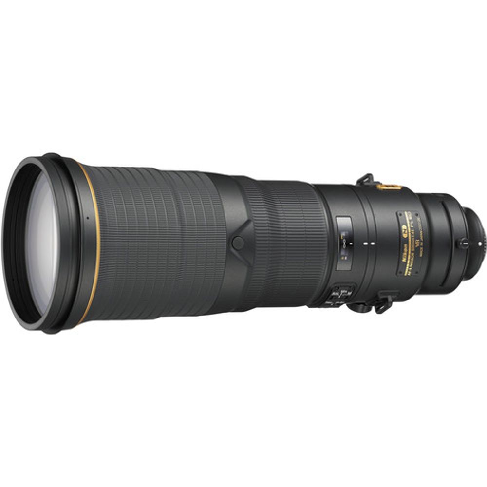 Nikon AF-S NIKKOR 500mm f/4E FL ED VR slika 2