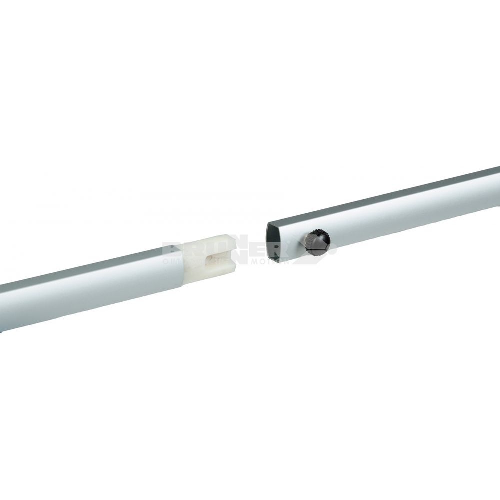 Brunner Sklopivi aluminijumski sto Accelerate 4 Compack, 120x80cm slika 4