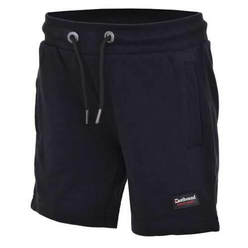 EBK741-BLK Eastbound Sorc Kids Terry Shorts Ebk741-Blk slika 1