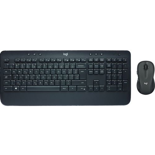 Bežični set tipkovnice i miša Logitech MK545 ADVANCED, Unifying, SLO gravura slika 6