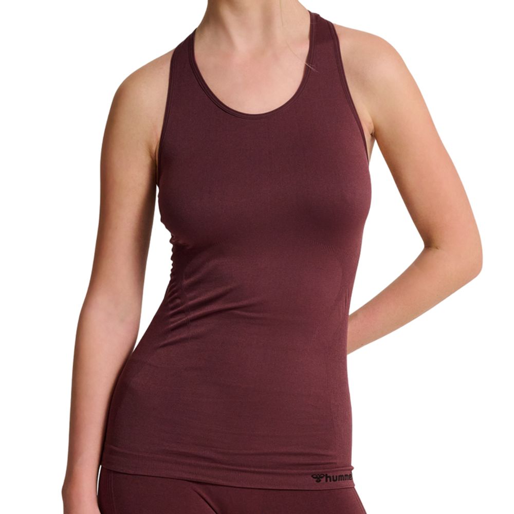 Hummel Ženska majica bez rukava Hmltif Seamless Top slika 1