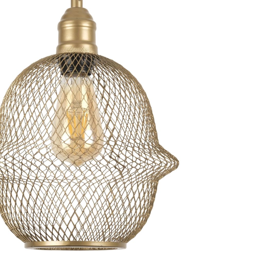 Luster Berk 16400-1 - zlatna boja slika 5