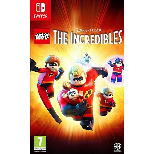 LEGO The Incredibles (Nintendo Switch) slika 1