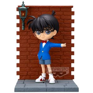 Detective Conan - Conan Edogawa Q posket premium figure 14cm